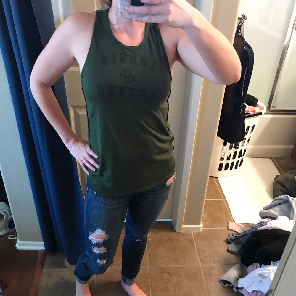 Athletic top